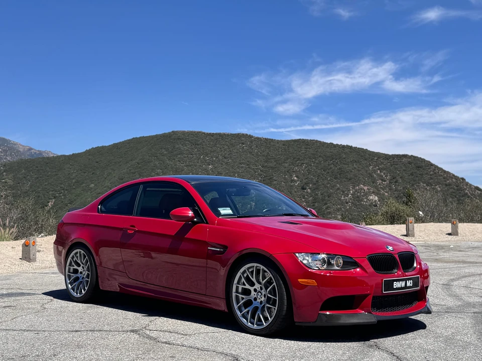 2011 BMW E92 M3 Coupe - Image 12 of 31