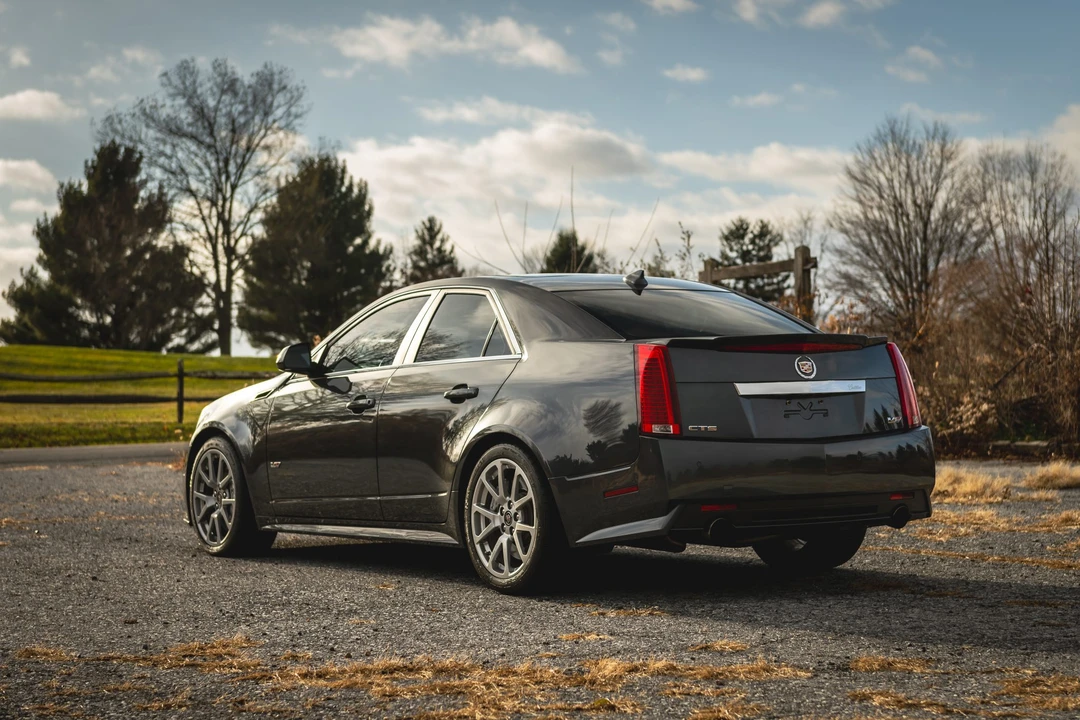 2011 Cadillac CTS-V 2nd Gen - Image 20 of 31