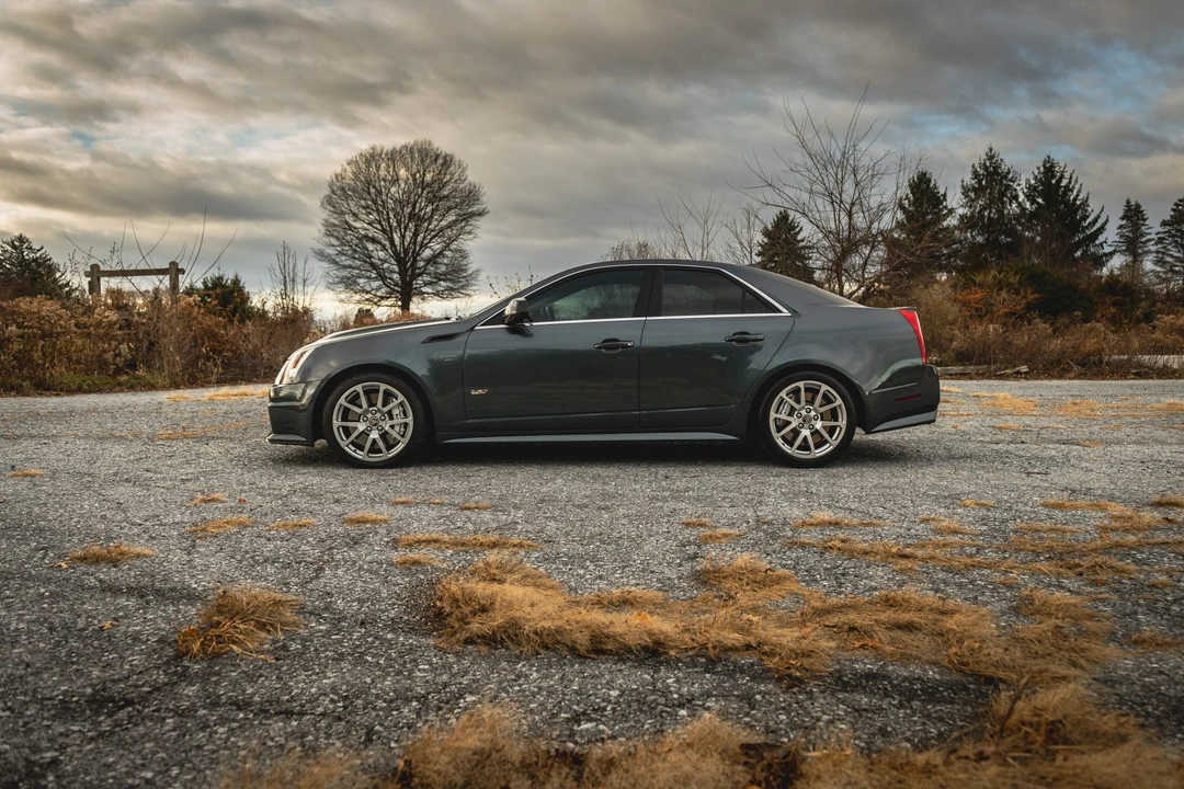2011 Cadillac CTS-V 2nd Gen - Image 14 of 31
