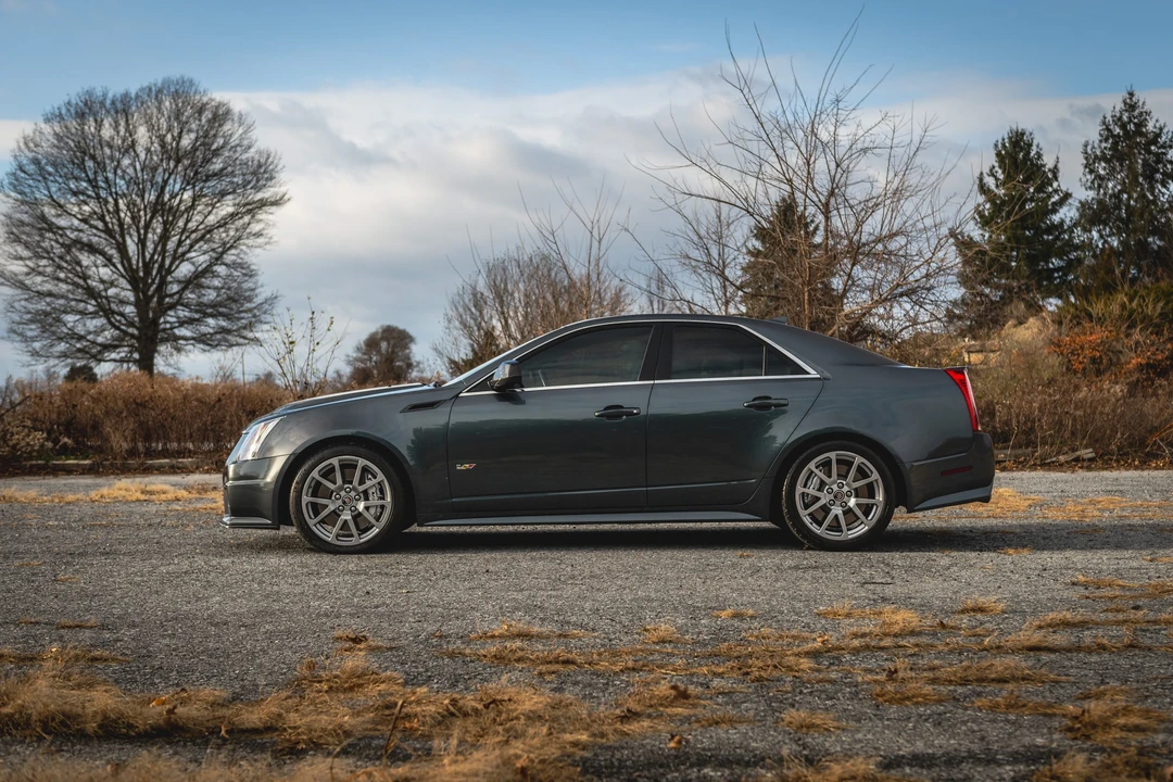 2011 Cadillac CTS-V 2nd Gen - Image 15 of 31