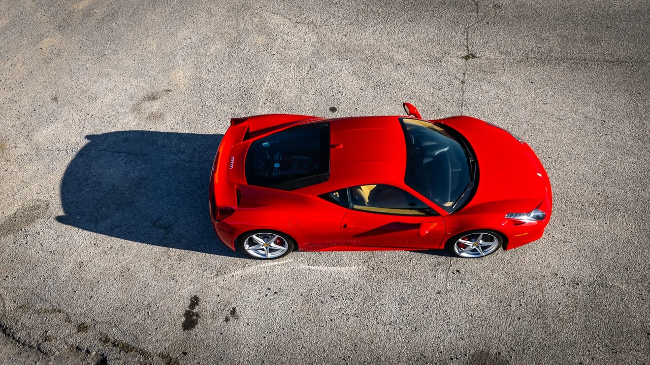 2011 Ferrari 458 Italia - Image 23 of 31