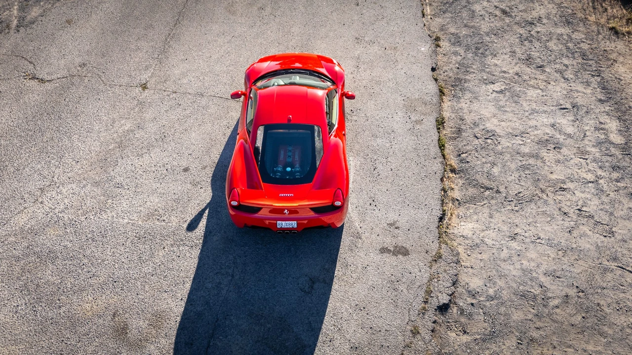 2011 Ferrari 458 Italia - Image 18 of 31
