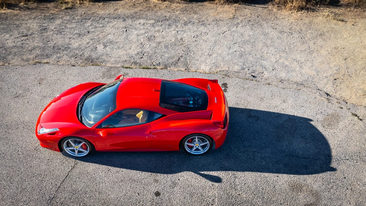 2011 Ferrari 458 Italia - Image 10 of 31