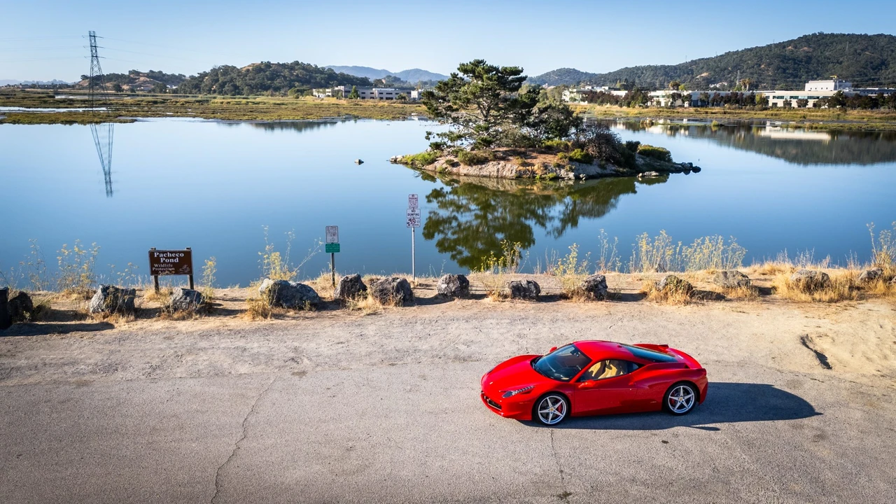 2011 Ferrari 458 Italia - Image 5 of 31