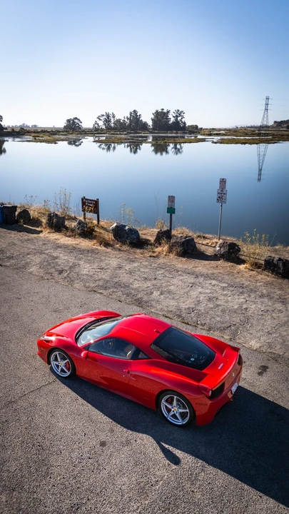 2011 Ferrari 458 Italia - Image 12 of 31