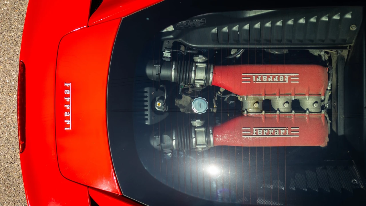 2011 Ferrari 458 Italia - Image 31 of 31