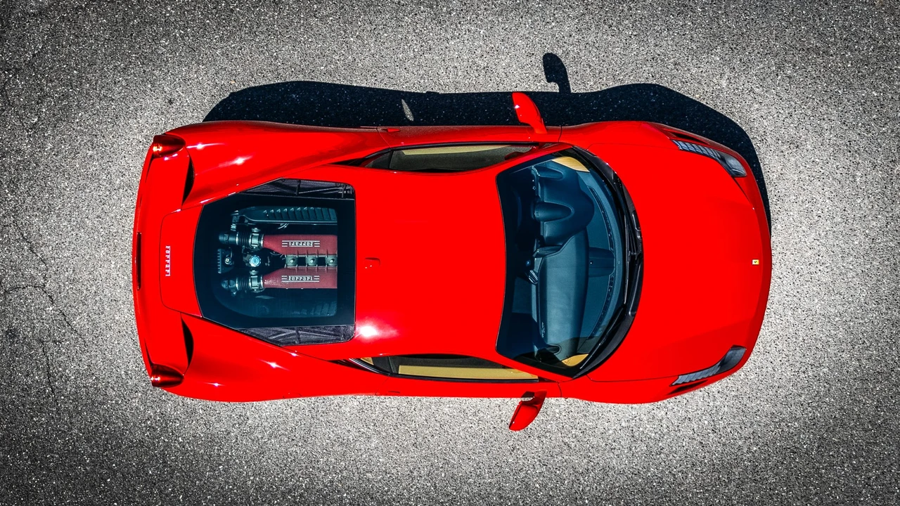 2011 Ferrari 458 Italia - Image 30 of 31