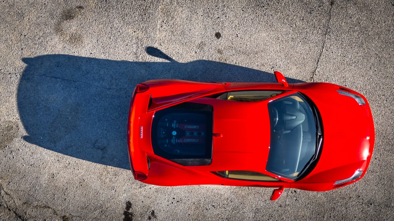 2011 Ferrari 458 Italia - Image 24 of 31