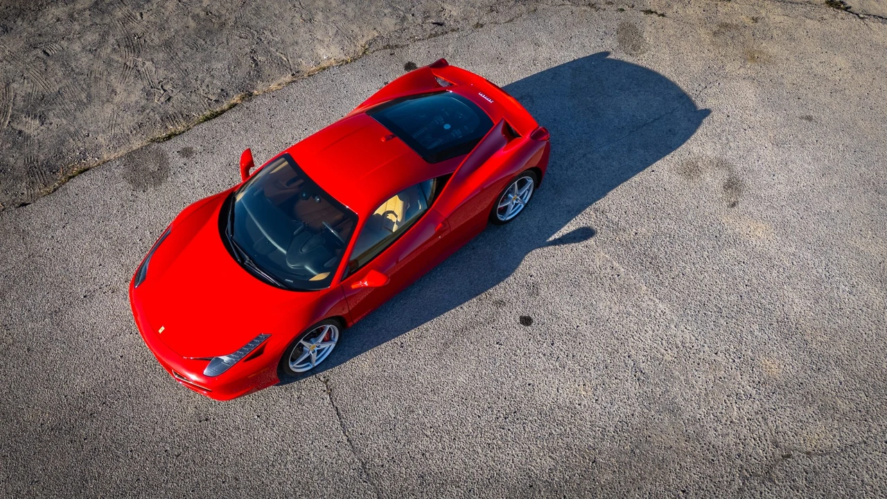 2011 Ferrari 458 Italia - Image 4 of 31