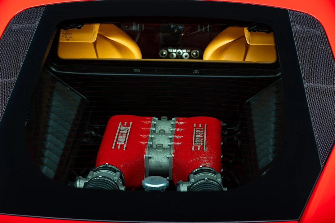 2011 Ferrari 458 Italia - Image 27 of 31