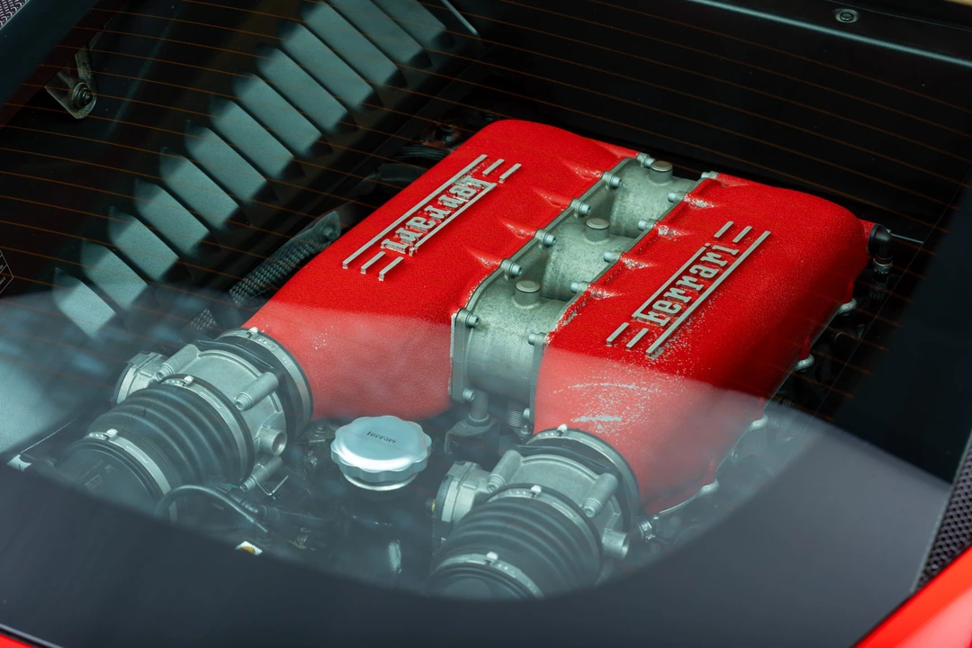 2011 Ferrari 458 Italia - Image 26 of 31