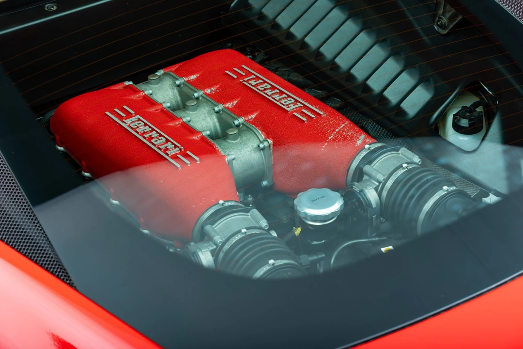 2011 Ferrari 458 Italia - Image 29 of 31