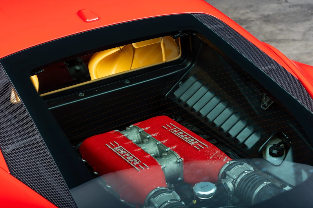 2011 Ferrari 458 Italia - Image 28 of 31