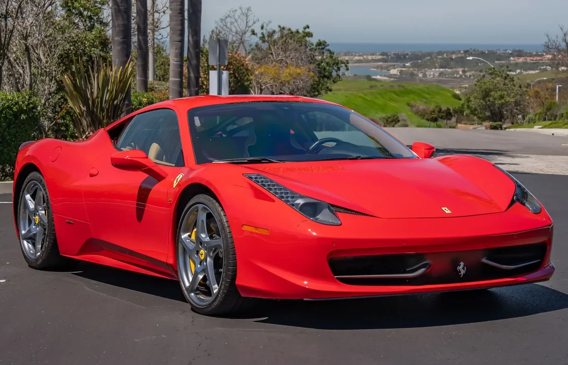 2011 Ferrari 458 Italia - Image 2 of 6