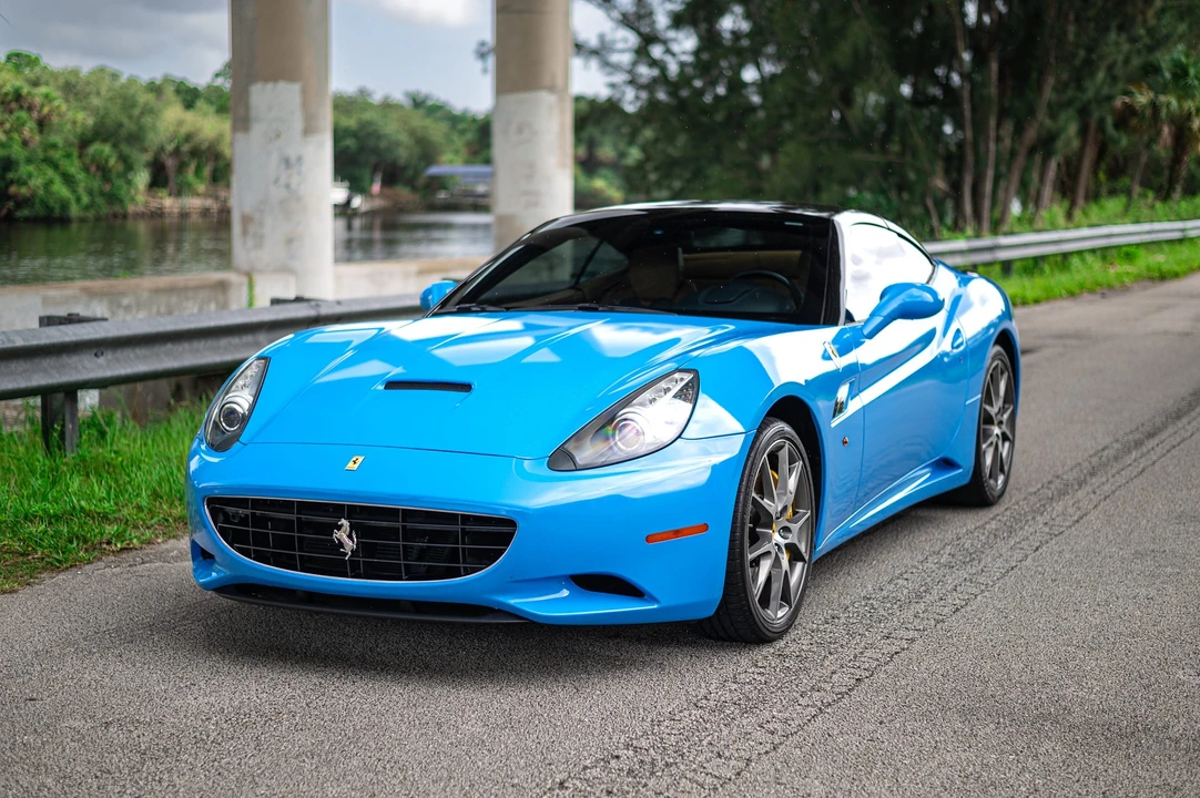 2011 Ferrari California - Image 4 of 31