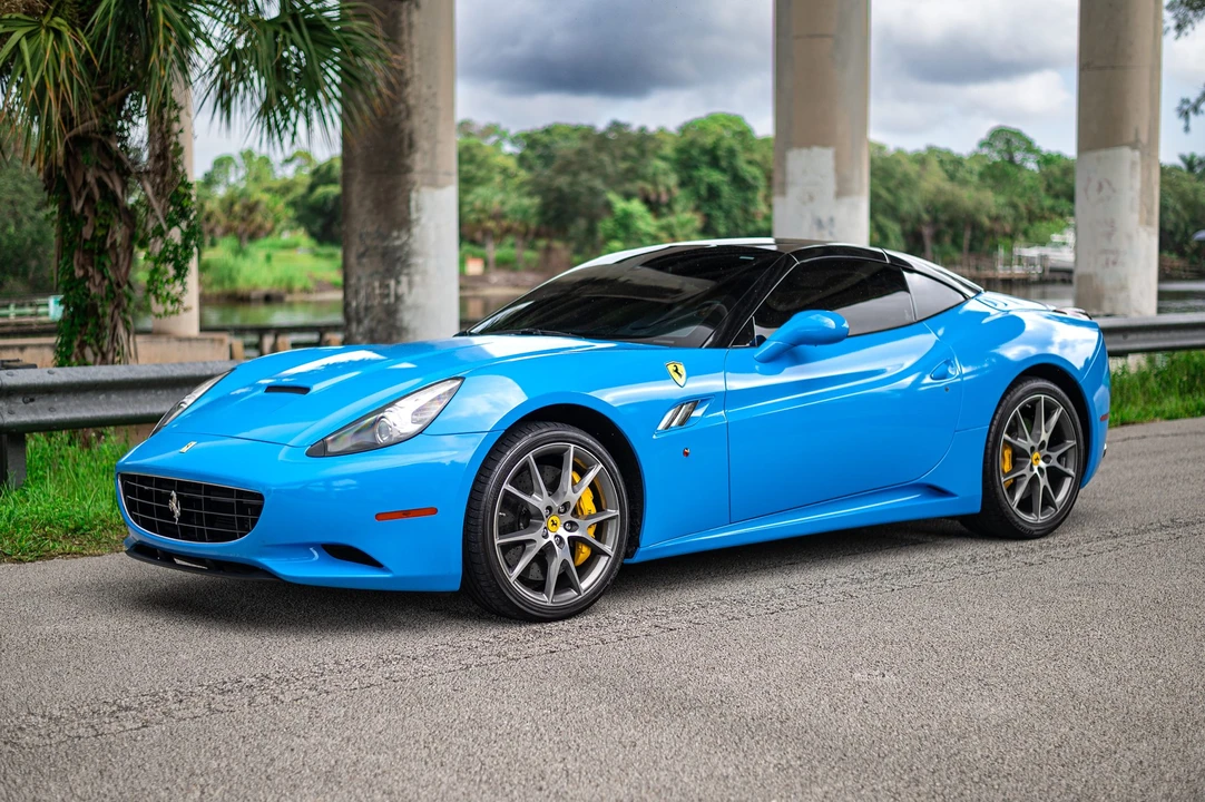 2011 Ferrari California - Image 6 of 31