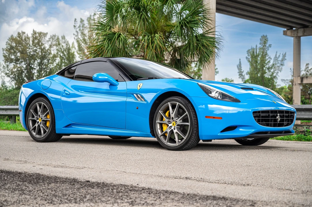 2011 Ferrari California - Image 23 of 31