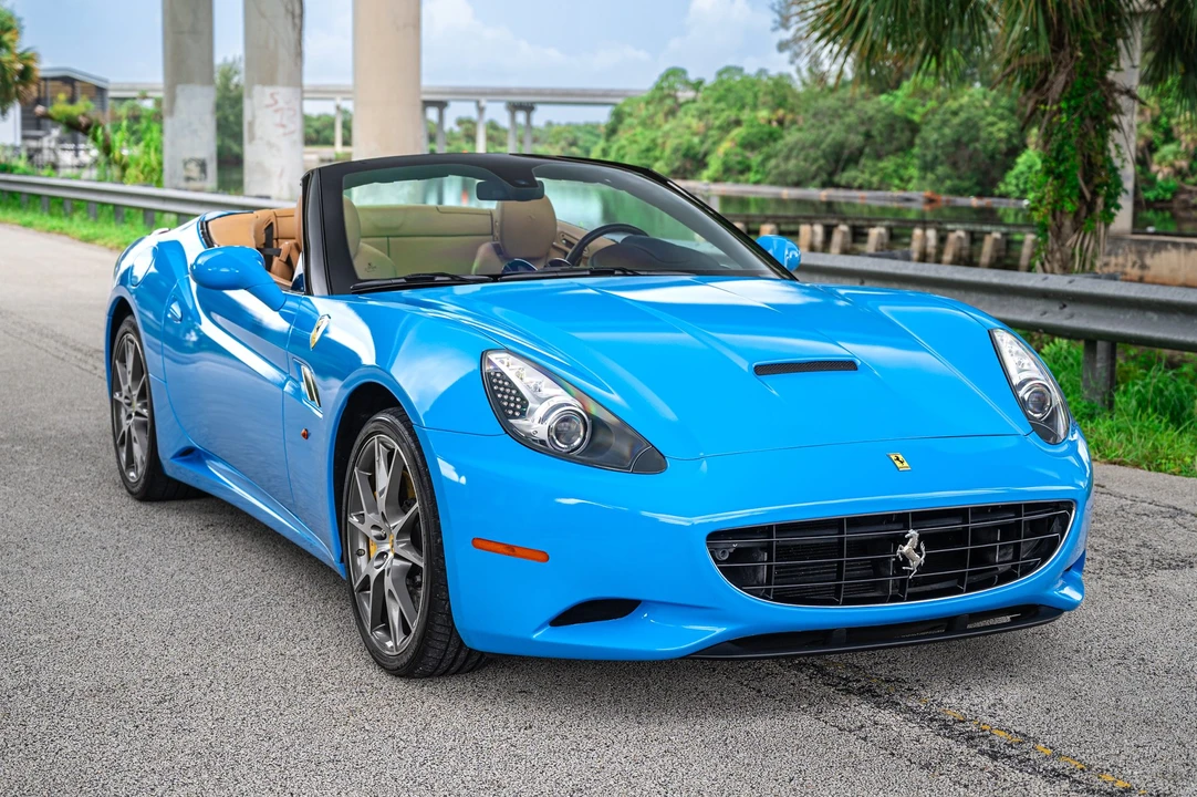 2011 Ferrari California - Image 29 of 31