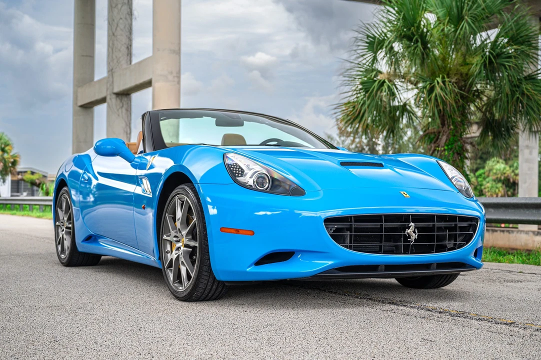 2011 Ferrari California - Image 30 of 31