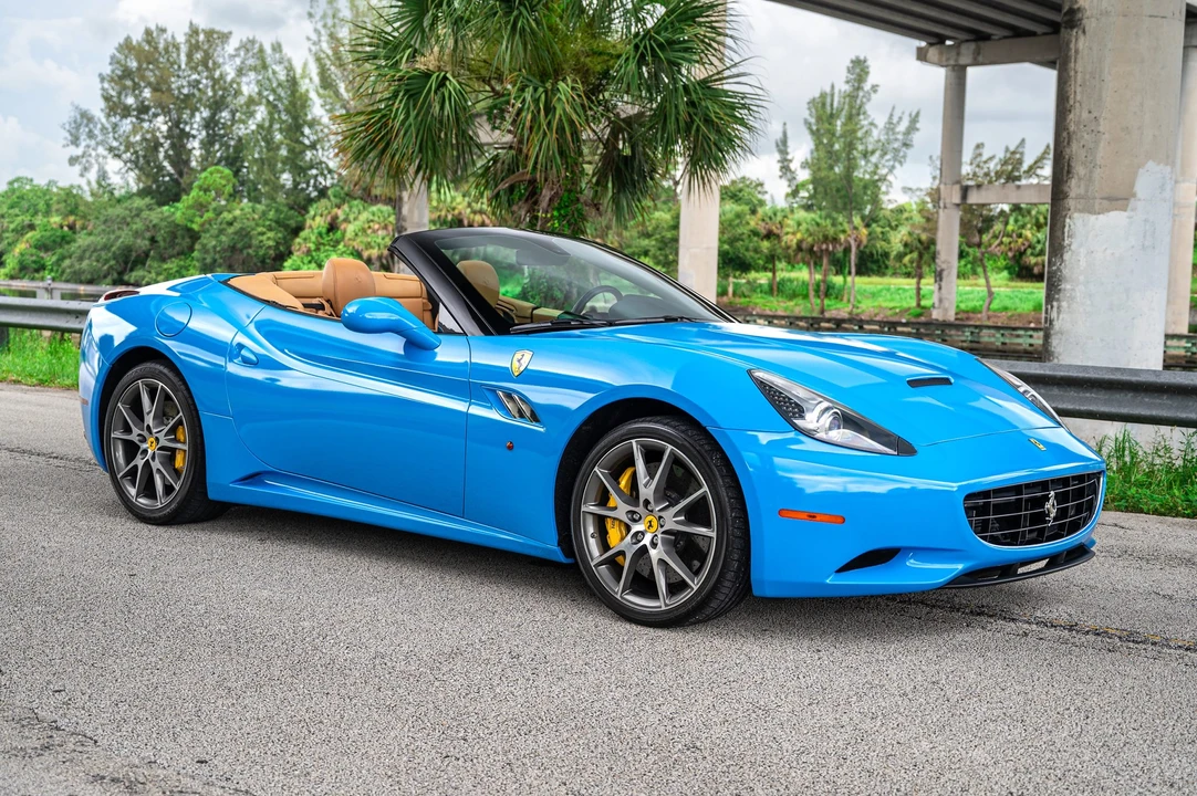 2011 Ferrari California - Image 31 of 31