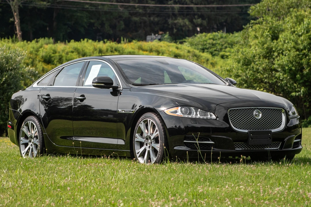 2011 Jaguar X351 XJ - Image 4 of 31