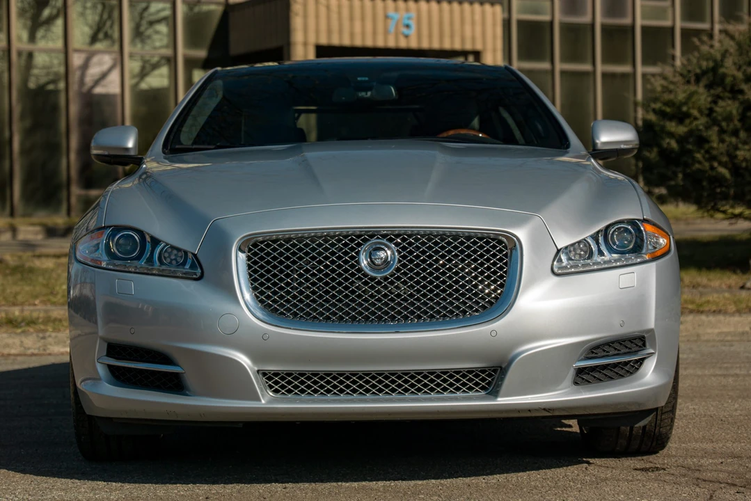 2011 Jaguar X351 XJ - Image 21 of 31