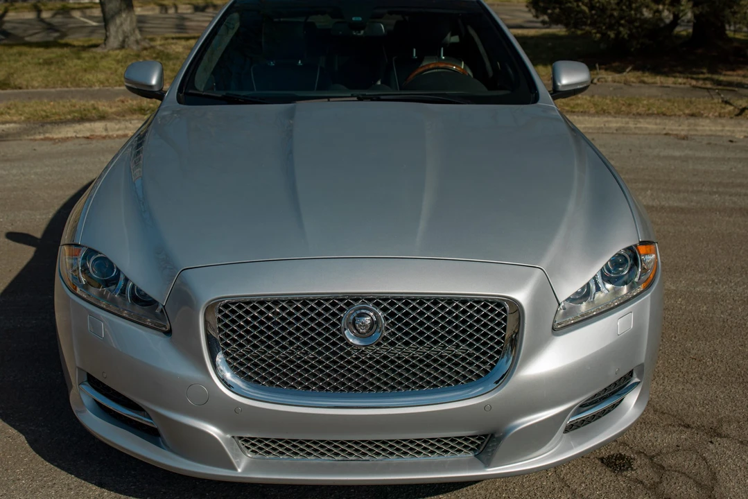 2011 Jaguar X351 XJ - Image 22 of 31