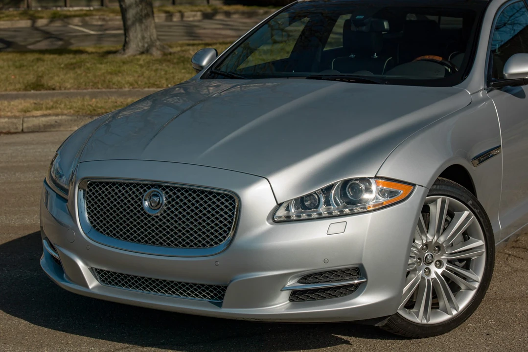 2011 Jaguar X351 XJ - Image 23 of 31