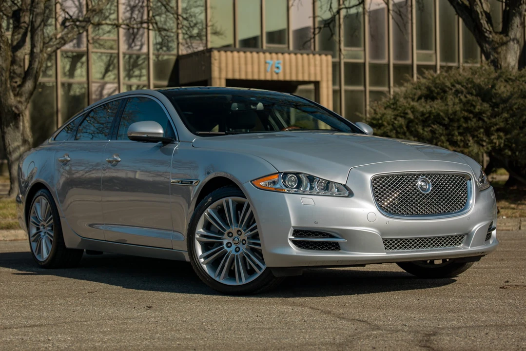 2011 Jaguar X351 XJ - Image 18 of 31