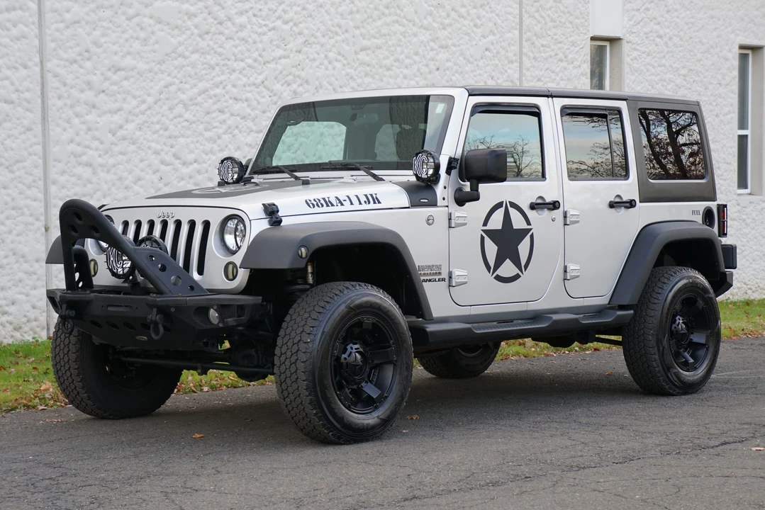 2011 Jeep JK Wrangler - Image 2 of 31