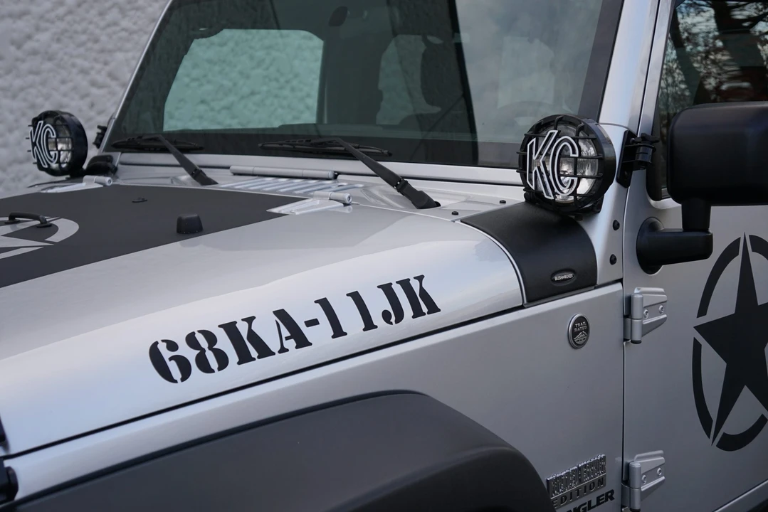 2011 Jeep JK Wrangler - Image 31 of 31