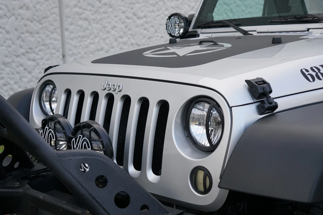 2011 Jeep JK Wrangler - Image 24 of 31