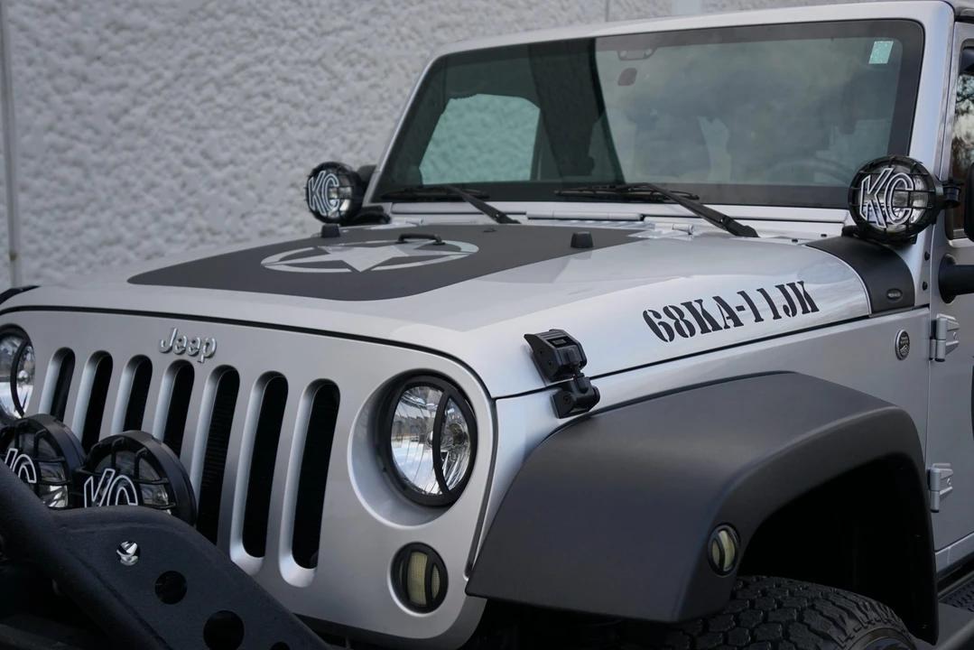 2011 Jeep JK Wrangler - Image 26 of 31