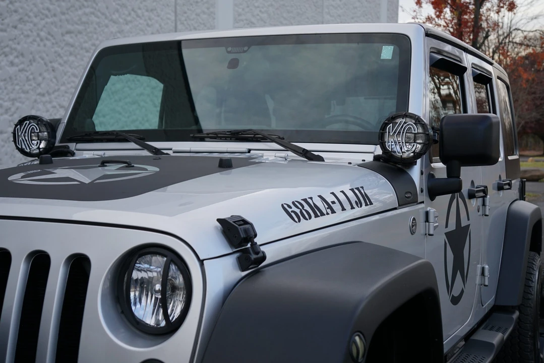 2011 Jeep JK Wrangler - Image 25 of 31