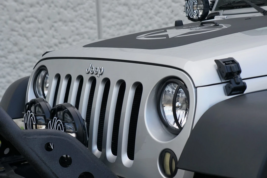 2011 Jeep JK Wrangler - Image 23 of 31