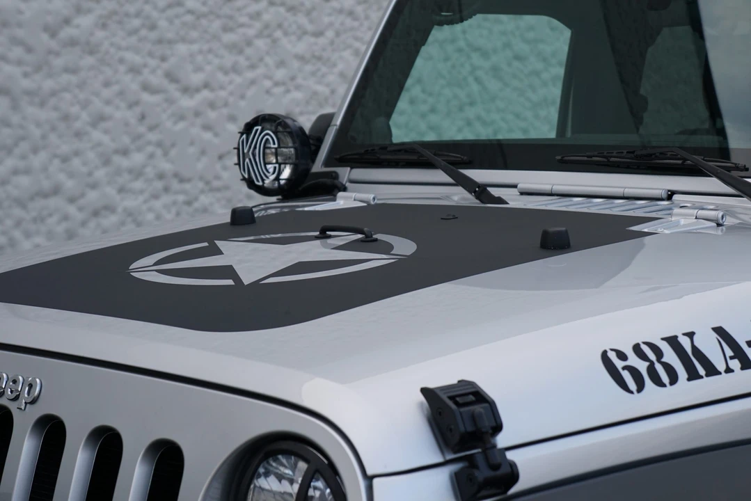 2011 Jeep JK Wrangler - Image 22 of 31