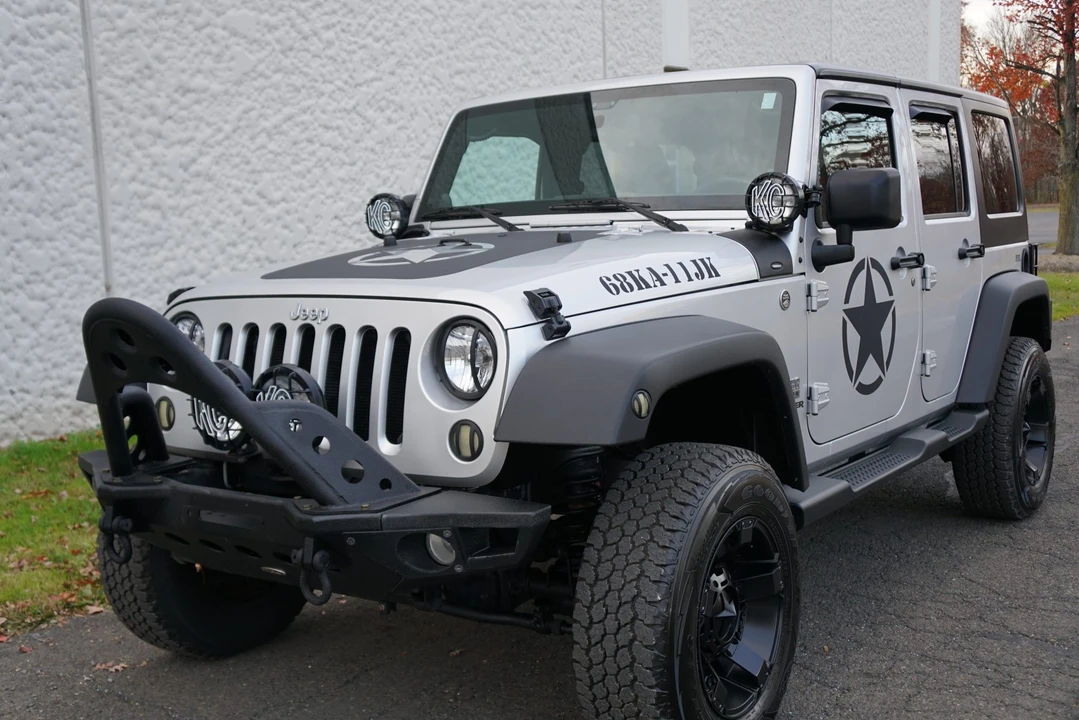 2011 Jeep JK Wrangler - Image 10 of 31