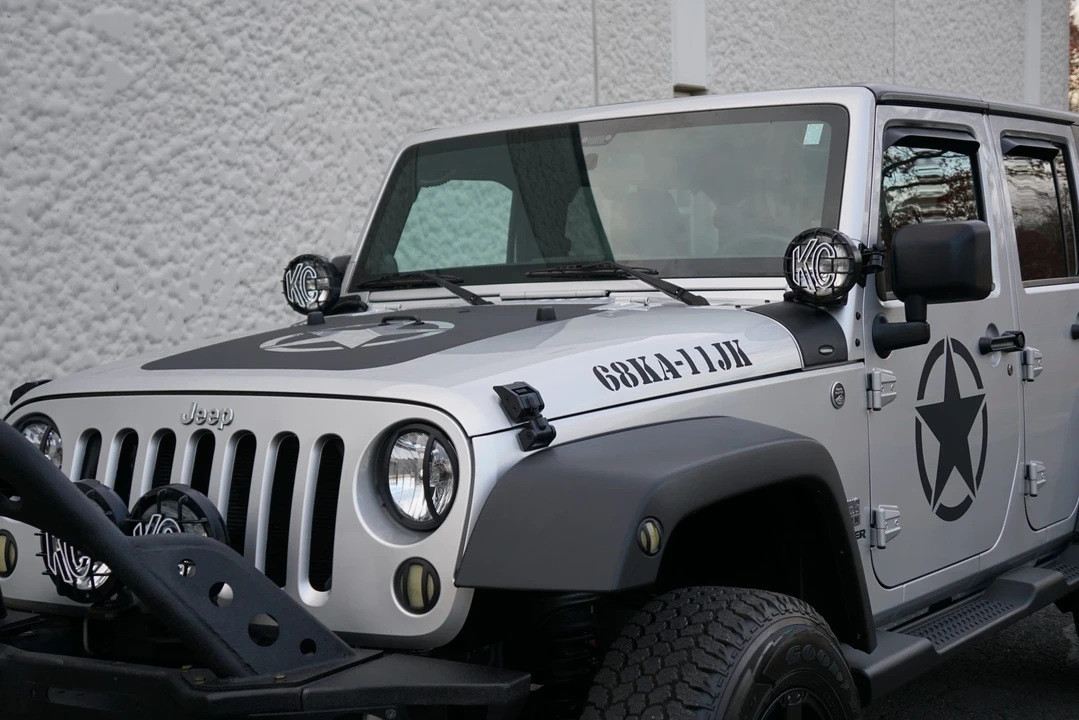 2011 Jeep JK Wrangler - Image 17 of 31