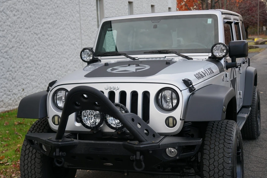 2011 Jeep JK Wrangler - Image 16 of 31