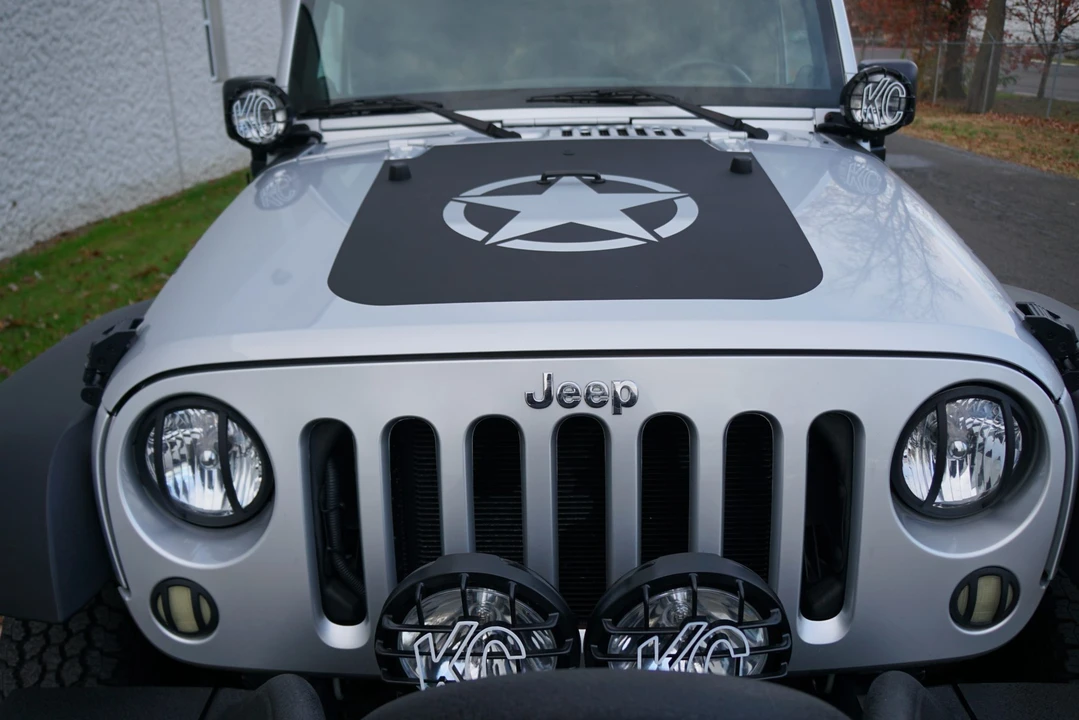 2011 Jeep JK Wrangler - Image 18 of 31