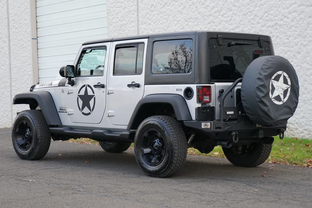 2011 Jeep JK Wrangler - Image 4 of 31