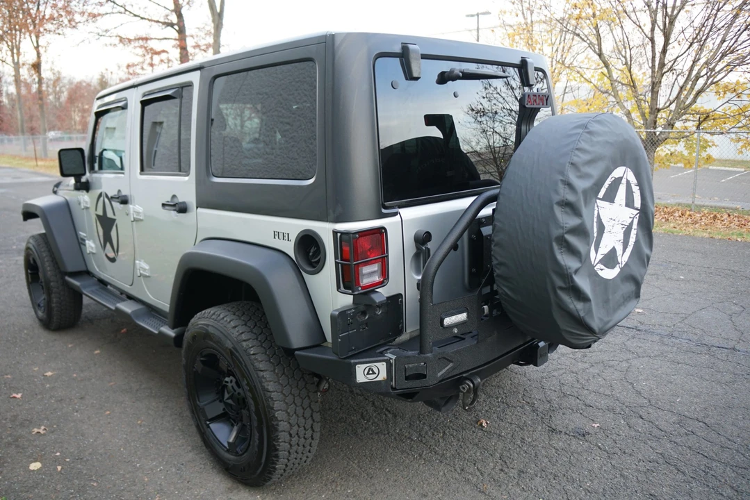2011 Jeep JK Wrangler - Image 12 of 31