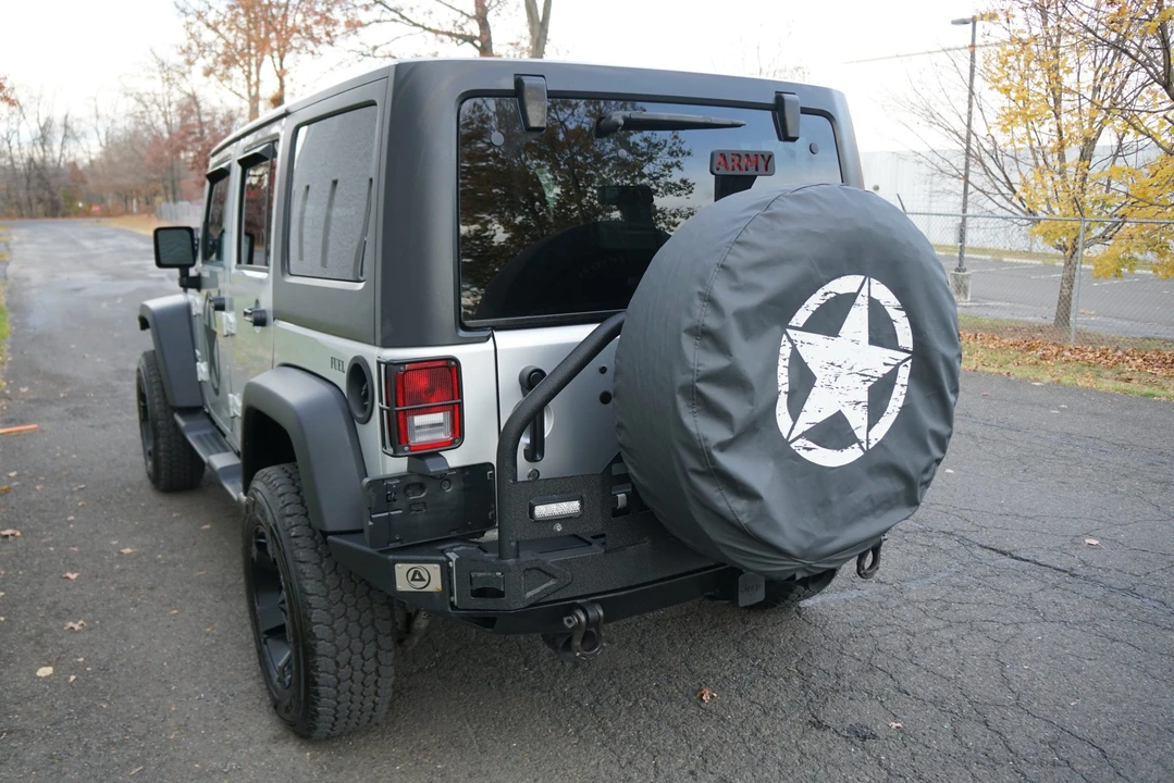 2011 Jeep JK Wrangler - Image 11 of 31