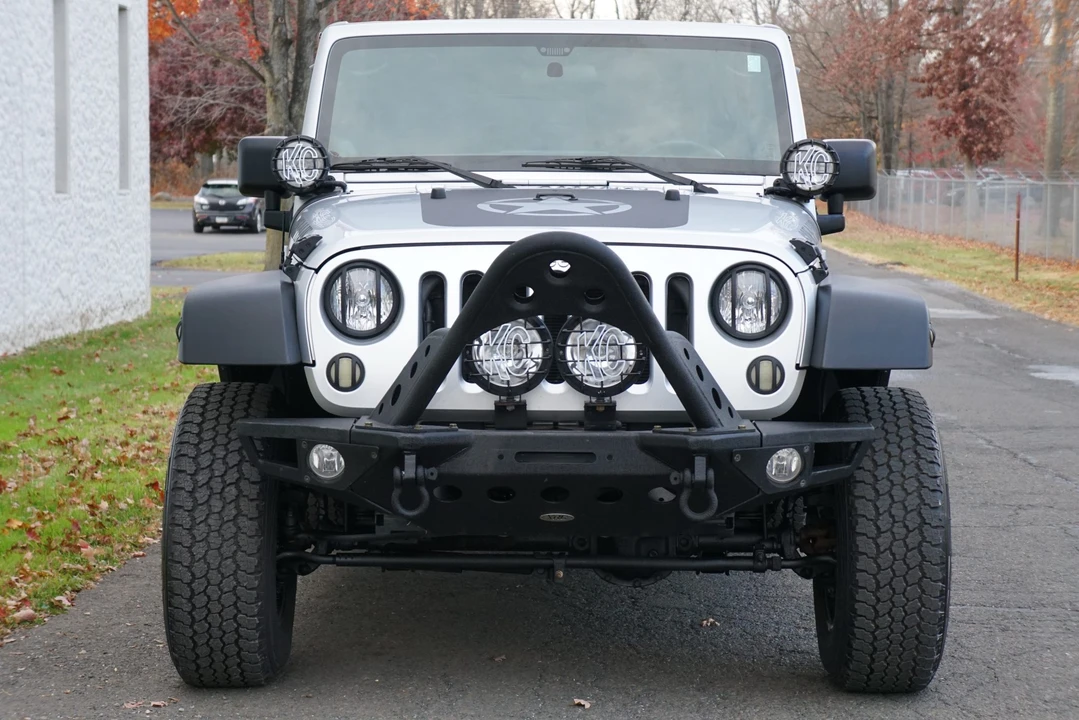 2011 Jeep JK Wrangler - Image 9 of 31