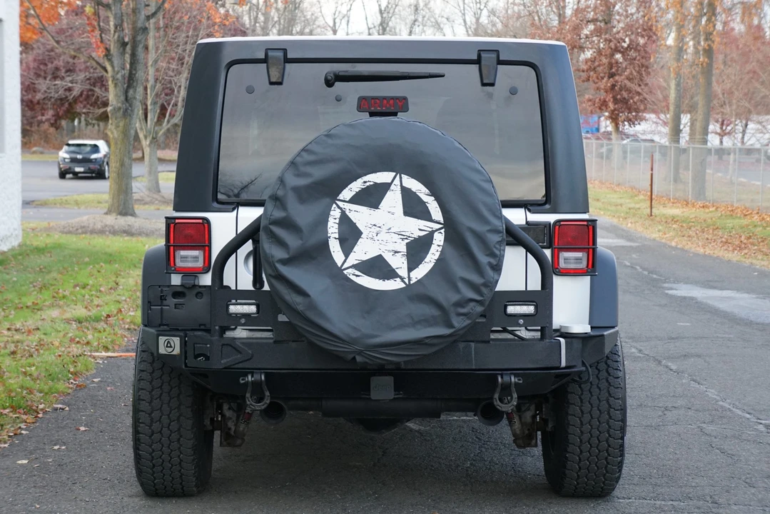 2011 Jeep JK Wrangler - Image 5 of 31