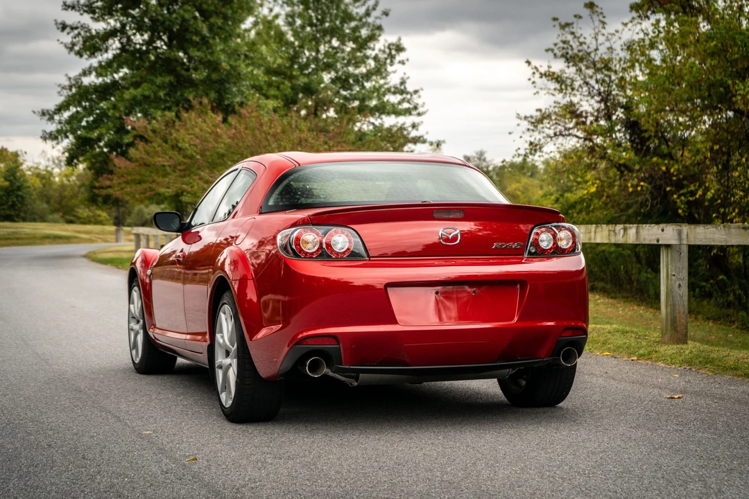 2011 Mazda RX-8 2nd Gen - Image 12 of 31