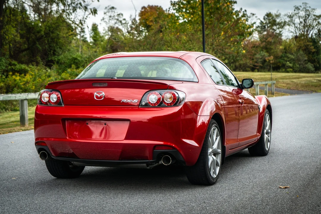 2011 Mazda RX-8 2nd Gen - Image 14 of 31
