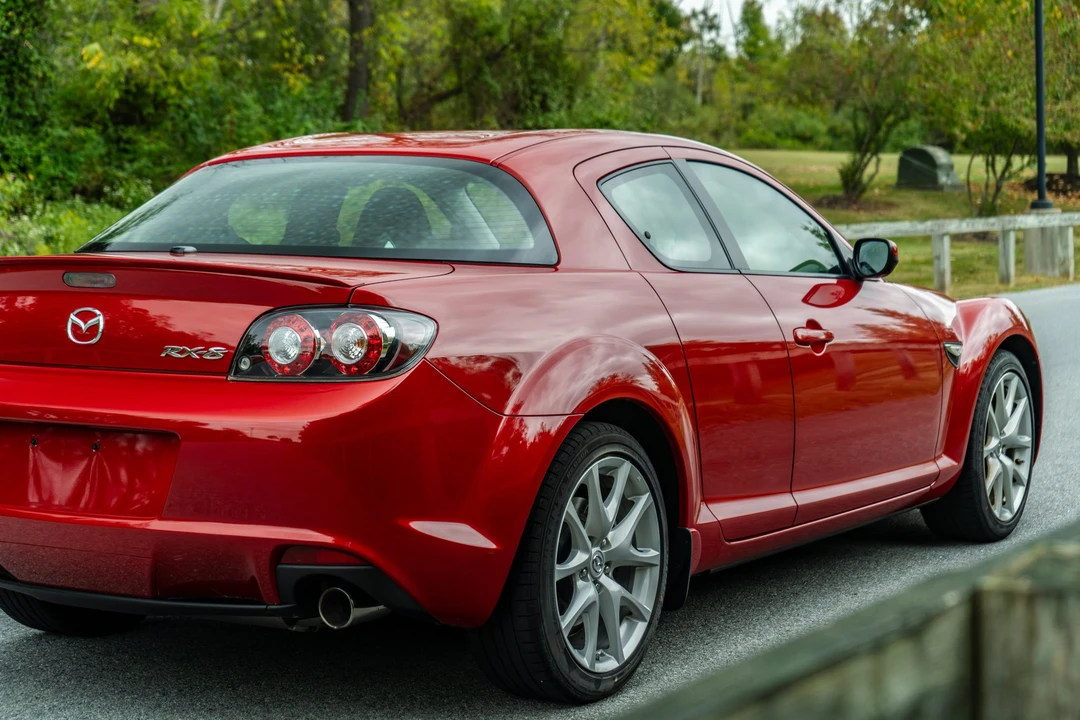 2011 Mazda RX-8 2nd Gen - Image 15 of 31