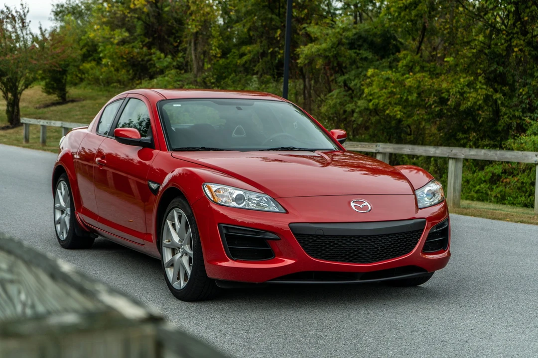 2011 Mazda RX-8 2nd Gen - Image 7 of 31