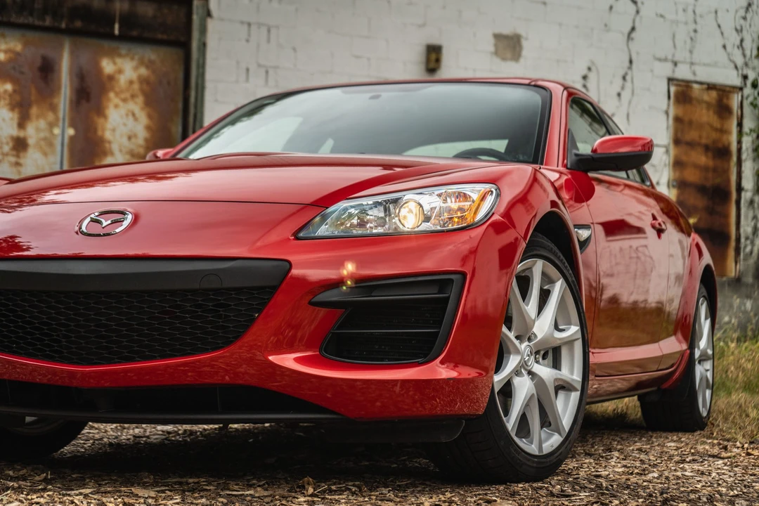 2011 Mazda RX-8 2nd Gen - Image 21 of 31